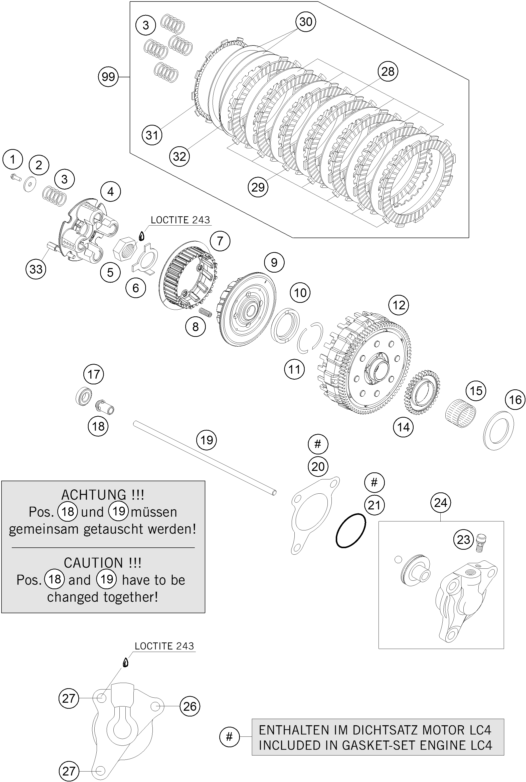 Ktm Clutch Wont Disengage Ktm Clutch Wont Disengage