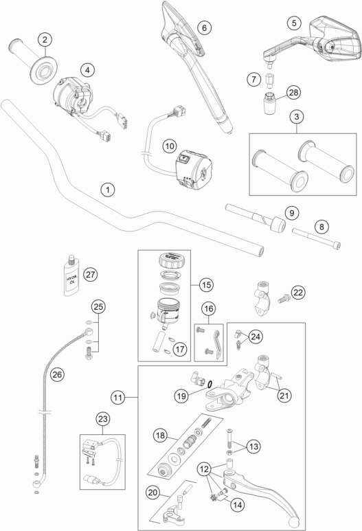 need help clutch problem 1290 SDR KTM Forums