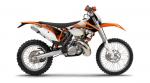 KTM 200 EXC 2012