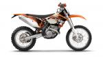 KTM 250 EXC-F 2012