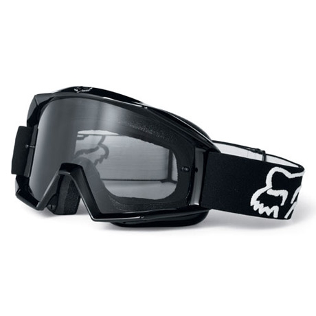 Fox Main Sand Jet Black -lasit
