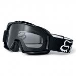 Fox Main Sand Jet Black -lasit