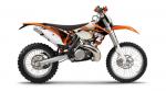 KTM 300 EXC-E 2012