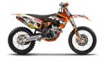 KTM 350 SX-F Cairoli Edition 2012