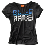KTM Girls Race T-Paita
