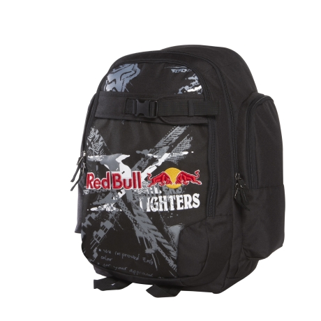Fox Red Bull XF Exposed Reppu