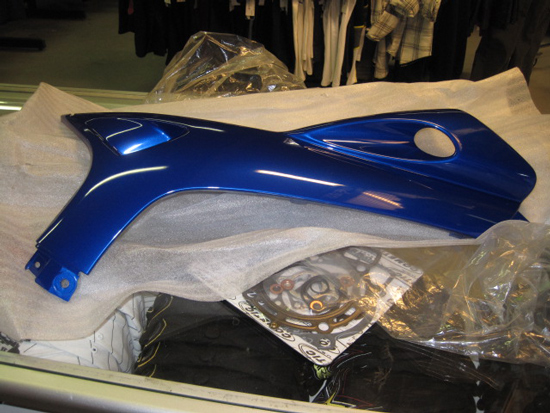 Alakate oikea Speedfight 2