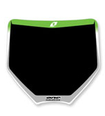 Numeropohjat Kawasaki KXF250 Mustat