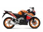 Honda CBR125R 2012 Repsol