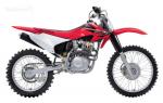 Honda CRF230F 2008 TARJOUS