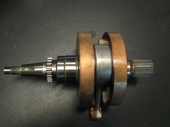 Kampiakseli CR125R 97-04