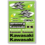 Tarrasarja-arkki Kawasaki