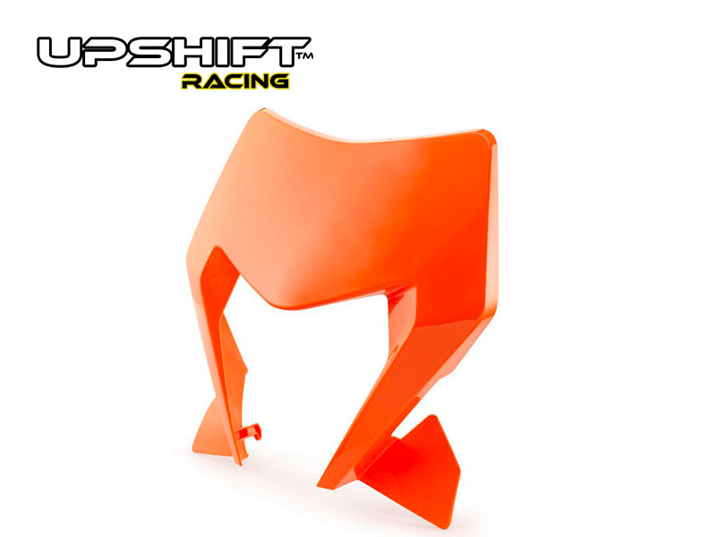 Ajovalomaski KTM EXC/EXC-F 2024-> Oranssi - Upshift Racing