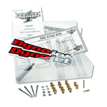 Dynojet suutinsarja GSF600 Bandit 95-99
