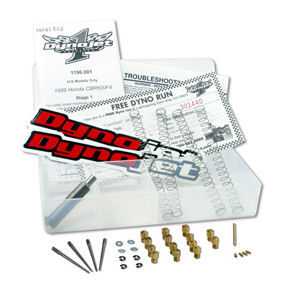 Dynojet suutinsarja GSF600 Bandit 95-99