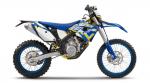 Husaberg 570 FE 2012