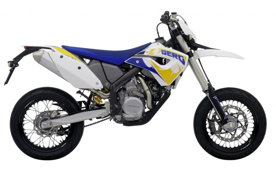 Noin 117,6 kg. Husaberg Husaberg 570 Fs. Noin 117,6 kg. Husaberg