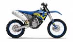 Husaberg 450 FX 2011 Cross Country