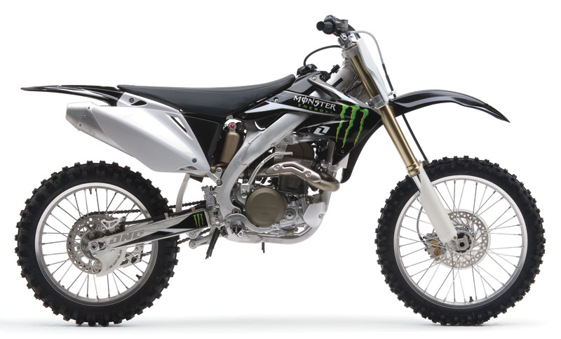 Honda CRF450R 05-06 Monster Kit