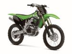 Kawasaki KX250F 2012