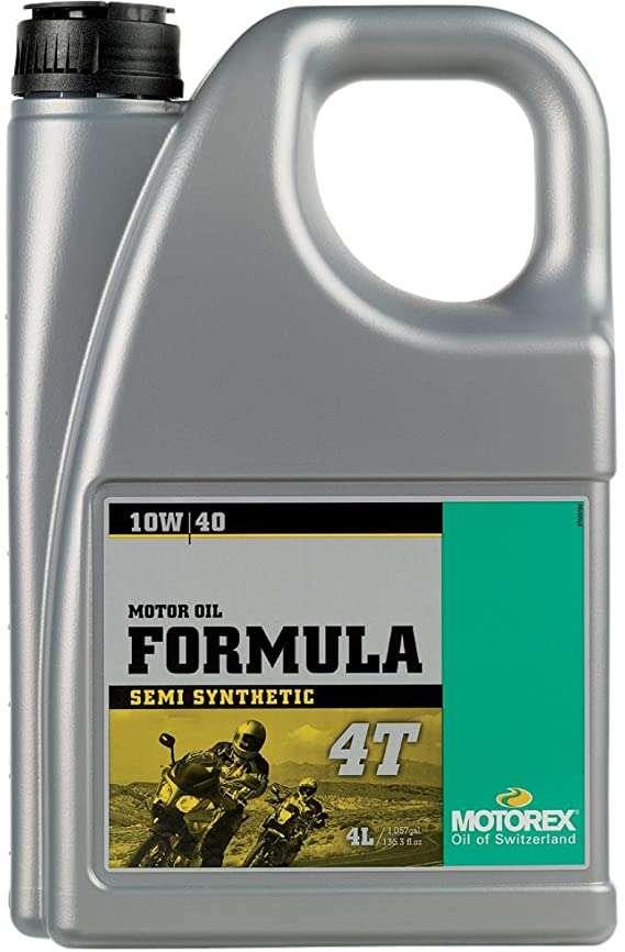 Motorex Formula 4T 10W/40, 4l