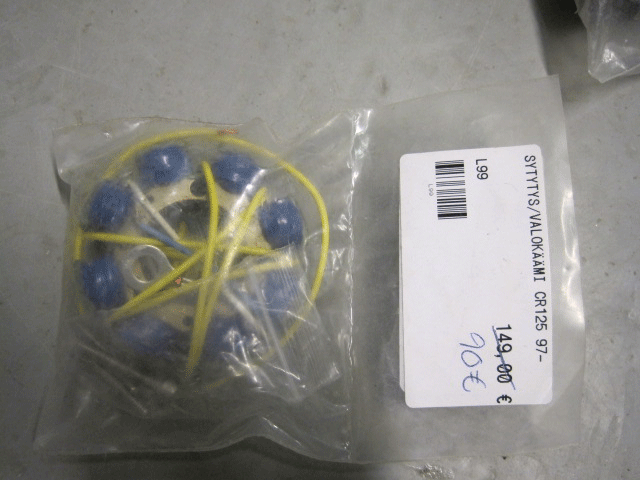 Sytytys/Valok��mi CR125R 99-03,CR250R 99-01