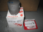 M�nt� ja renkaat Suzuki RM125