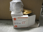 M�nt�sarja Suzuki TS125X
