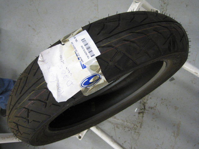 Dunlop 120/80ZR16 D205