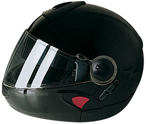 Schuberth Concept Kyp�r� Musta