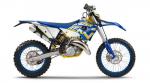 Husaberg 125 TE 2012