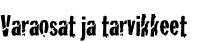 Varaosat