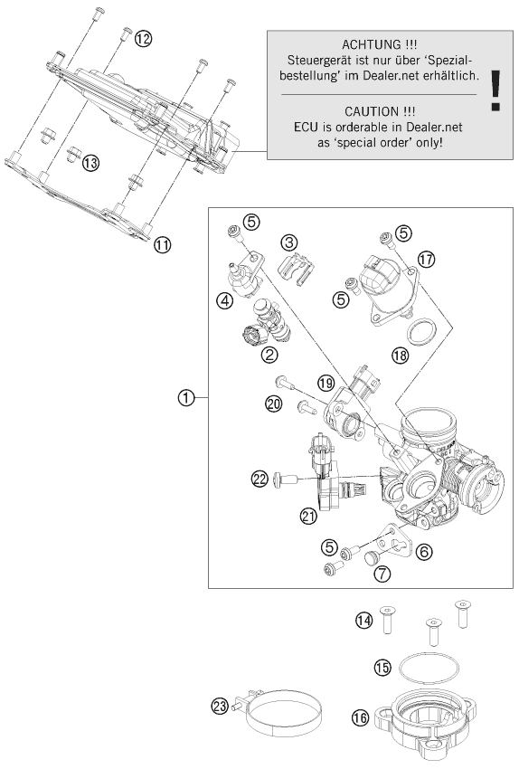 Ktm Duke 200 Electrical Wiring Diagram - Ktm Duke 390 Wiring Diagram