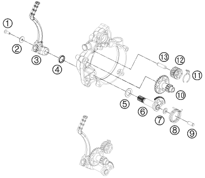 ktm kickstarter bolt