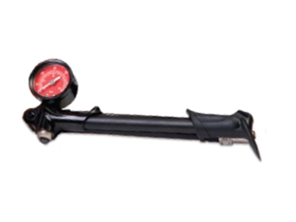 Rockshox iskaripumppu, 300psi