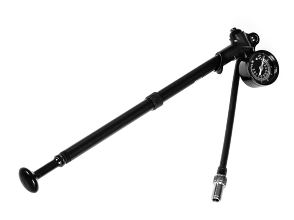 Rockshox iskaripumppu, 600psi