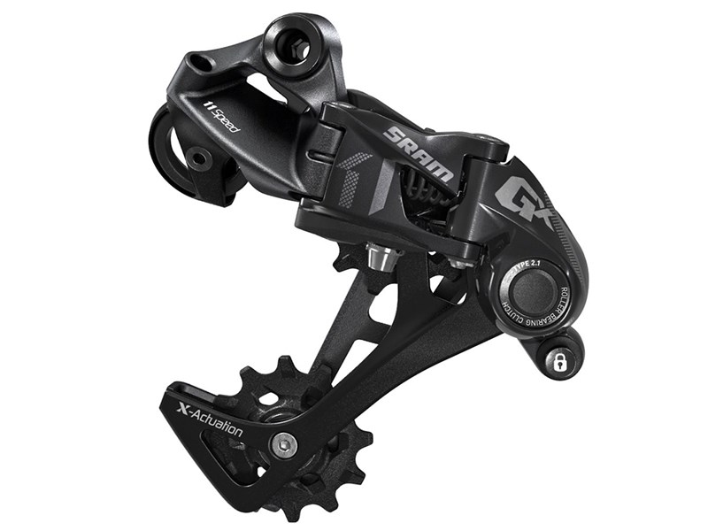 SRAM Rear derailleur GX type 2.1 1x11 speed Long cage, takavaihtaja