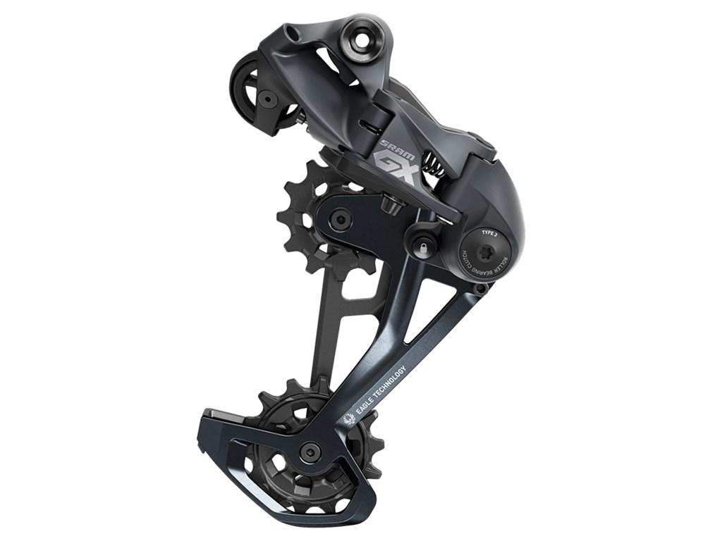 SRAM Rear derailleur GX Eagle 12 speed, takavaihtaja