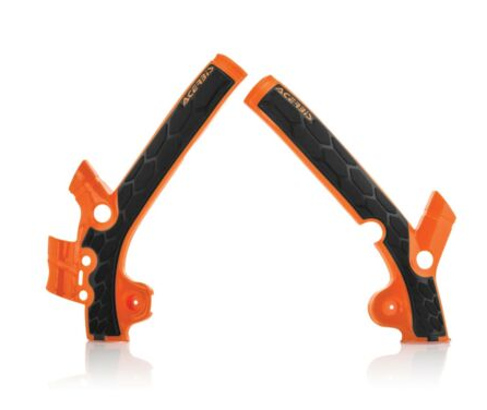 Runkosuojat Acerbis X-GRIP KTM/HUSQ 85 OR/MUST