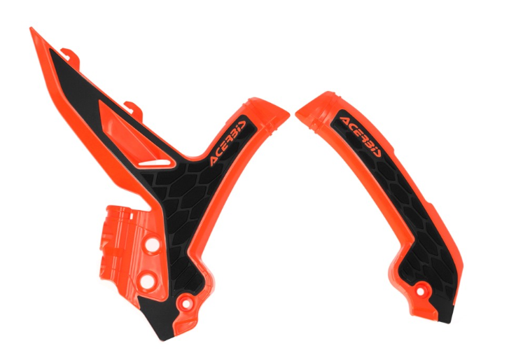 Runkosuojat Acerbis X-Grip KTM SX/SX-F/EXC/EXC-F 2023/2024->