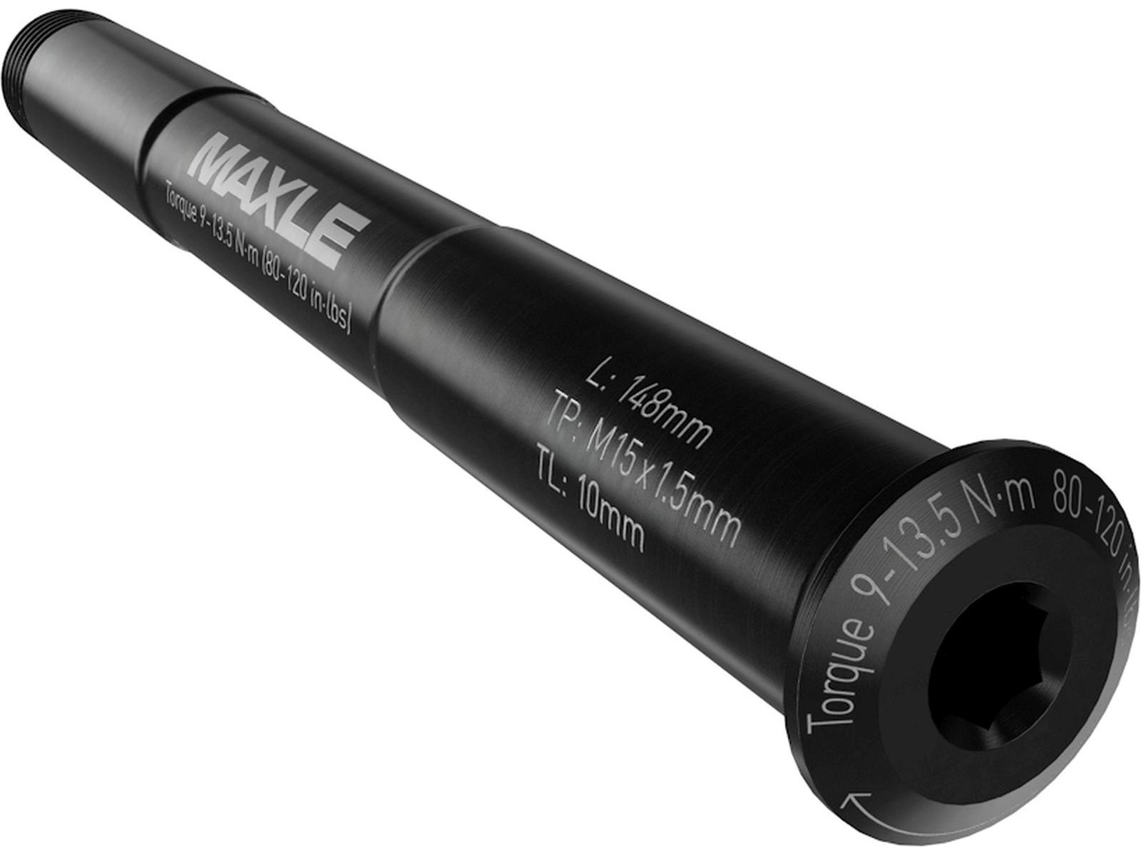 Rockshox akseli 148mm, M15x1.50