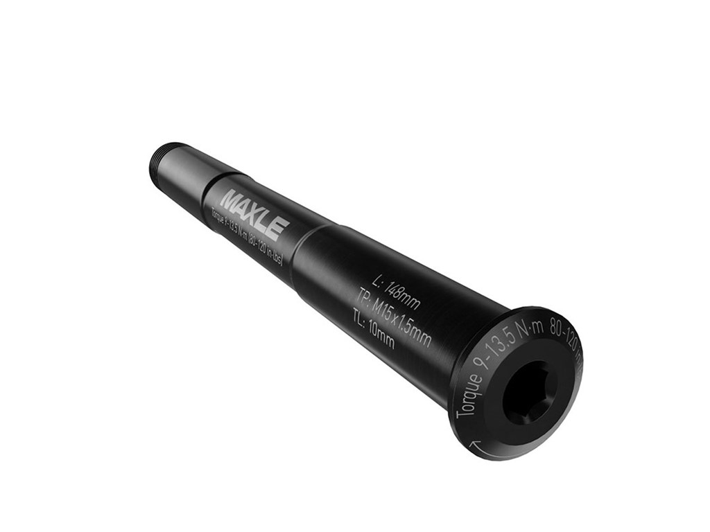 ROCKSHOX MAXLE STEALTH FRONTBLACK, LENGTH 158