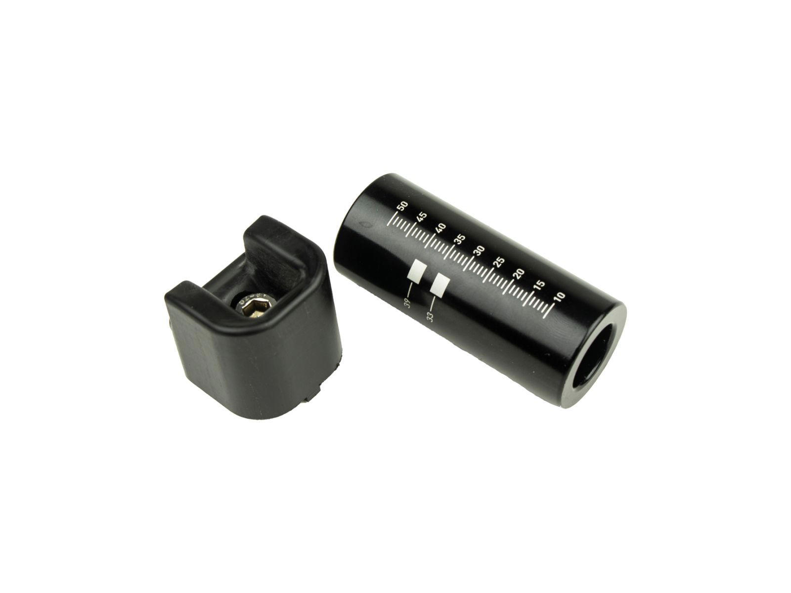 ROCKSHOX REAR SHOCK CLAMP TIPS 26 MM (FOR DAMP