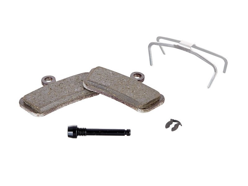 Jarrupalat SRAM/Avid Orgaaniset