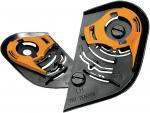 Icon Proshield IC-02 visiirin kiinnityssarja musta