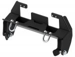 Puskulevyn Etukiinnitysasennussarja CFMOTO CForce 450/520