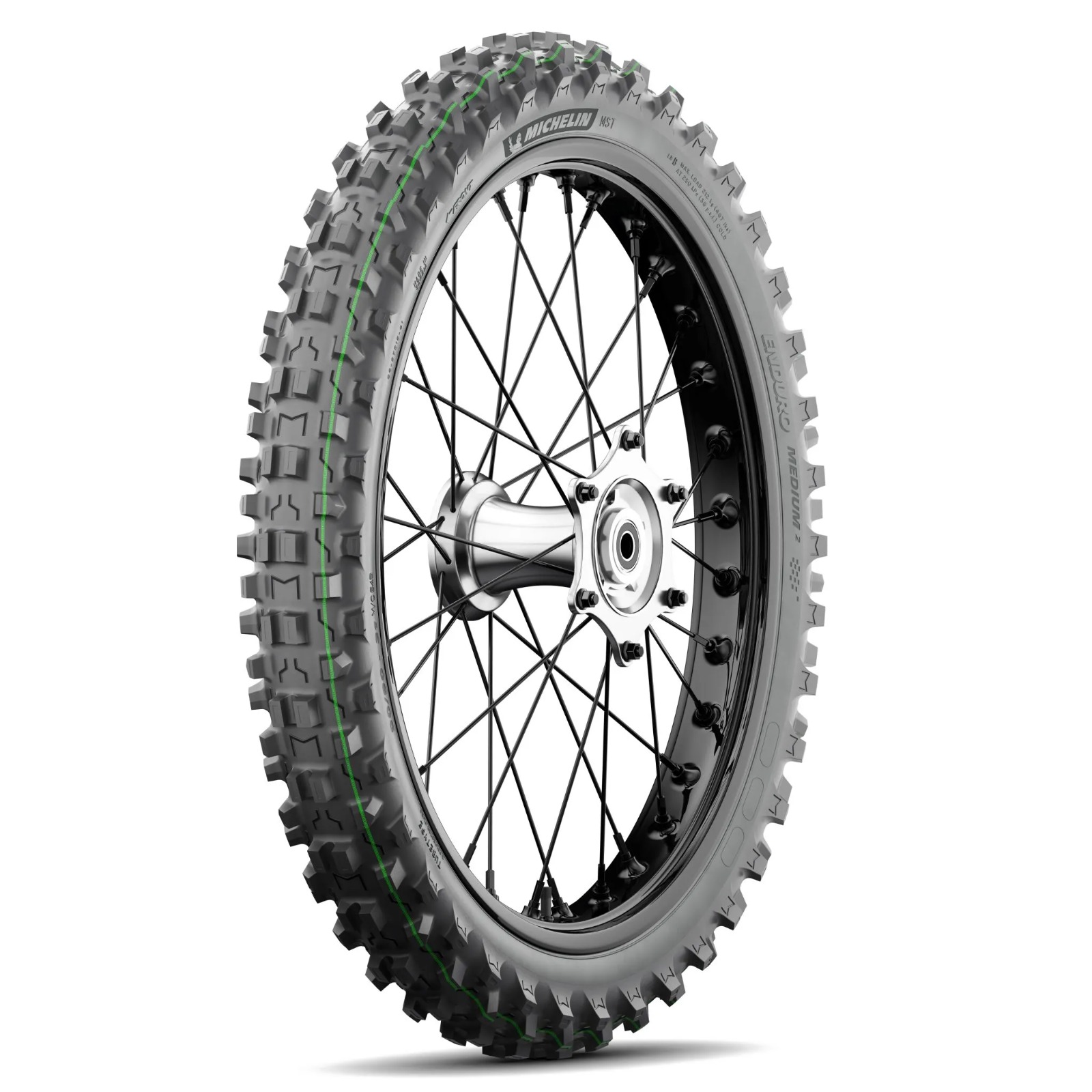 90/90-21 M/C 54R ENDURO MEDIUM F TT