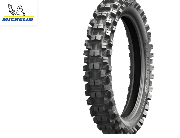 Michelin Starcross 5 Mini Etu/Taka 2.50 - 10