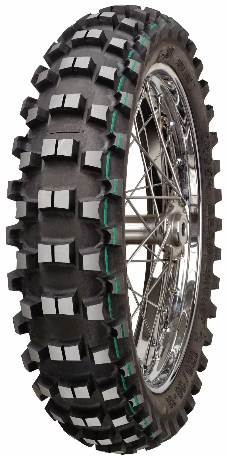 Mitas 120/90-18 C-18 Takarengas