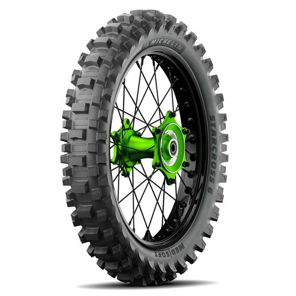 MICHELIN STARCROSS SX6 MEDIUM SOFT 110/90-19